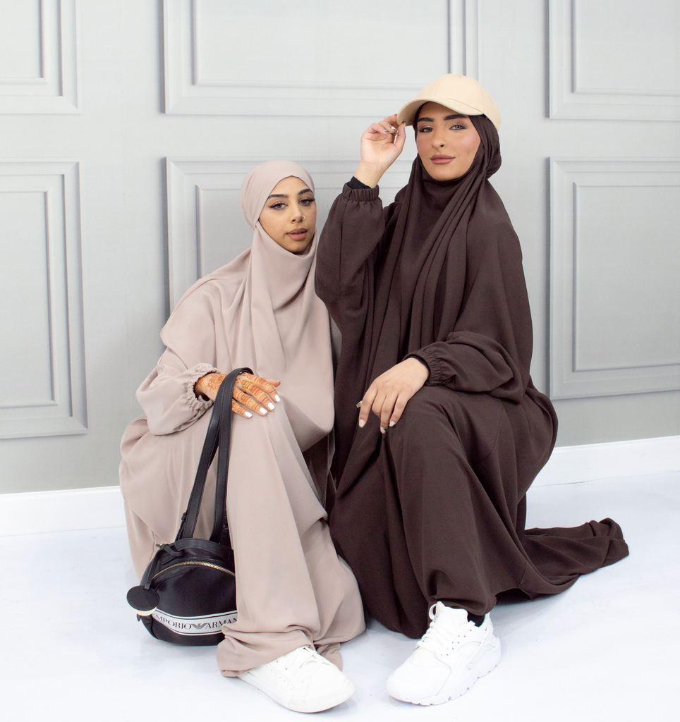 ONE PIECE JILBABS